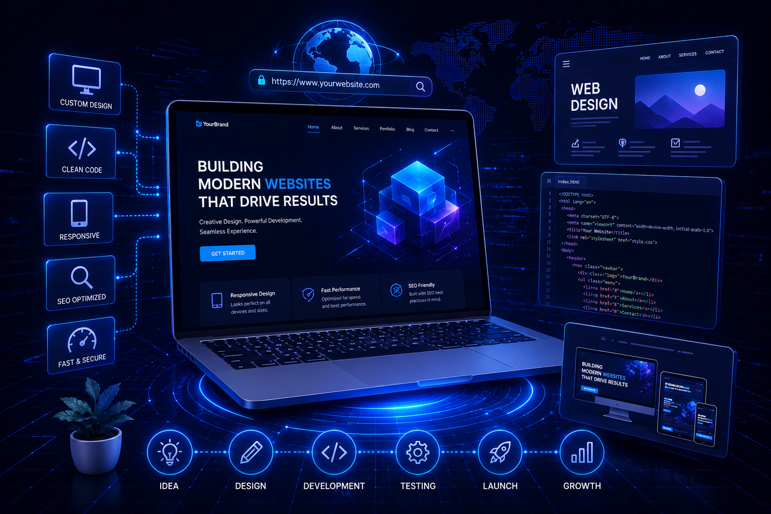 Website Development